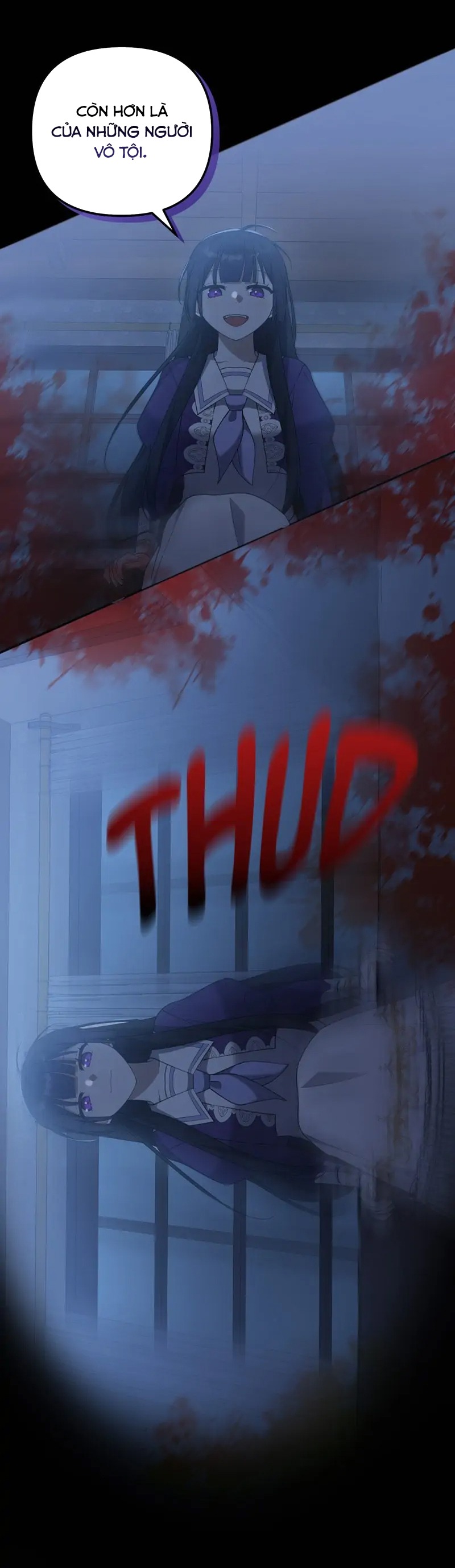 lời nguyền vẫn chưa kết thúc chapter 30 31