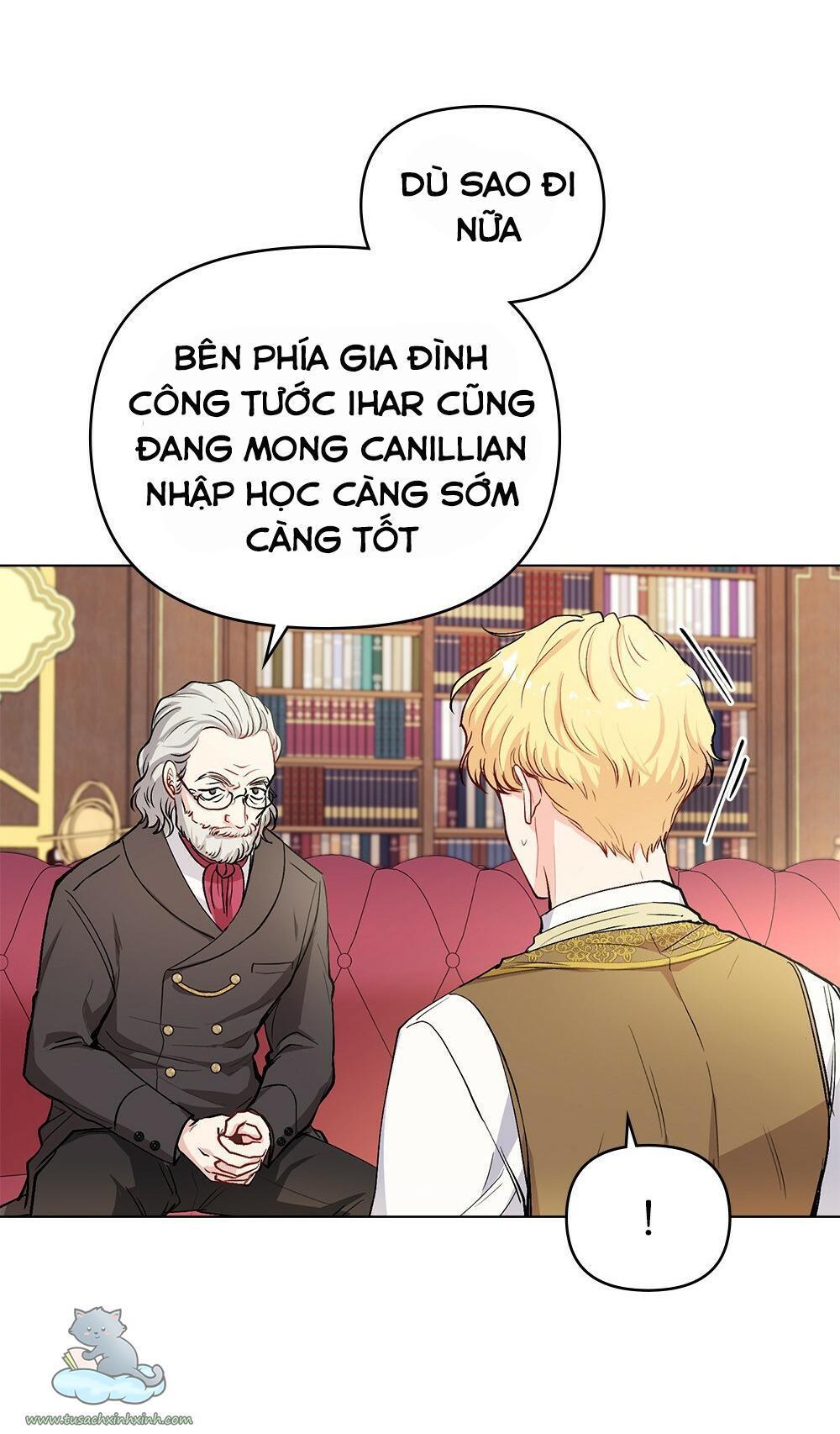 kiên nhẫn chút nào, đại công tước chapter 10 22