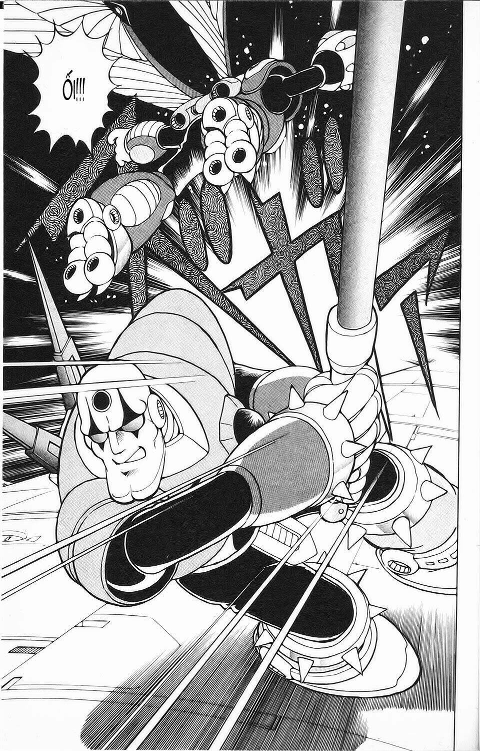 chiến binh thế giới ảo x ngoại truyện: hunter chapter 2 29