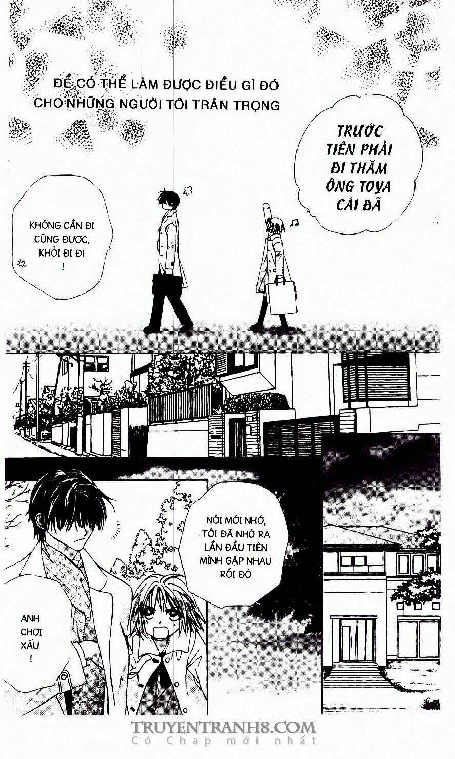 vườn địa đàng chapter 16 22