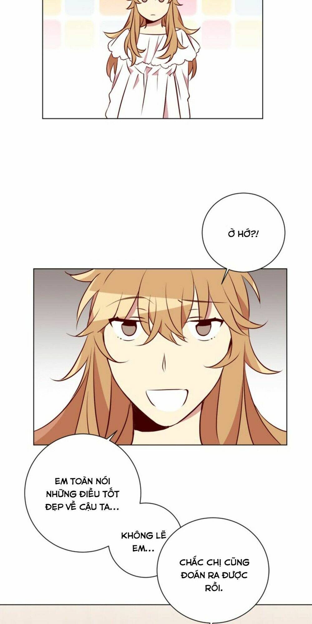 bộ mặt khác của cô bạn cùng phòng chapter 13 18