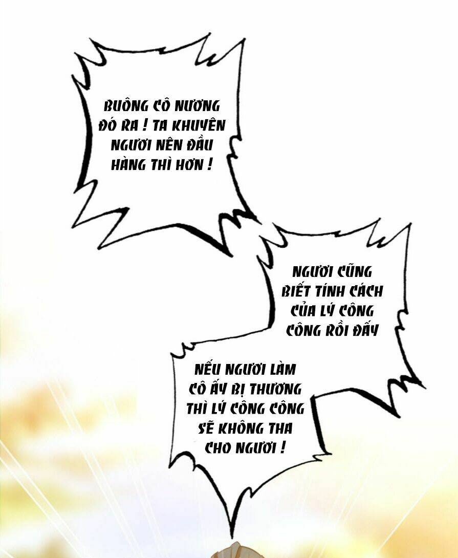 gả cho một tên thái giám đáng ghét chapter 23 12