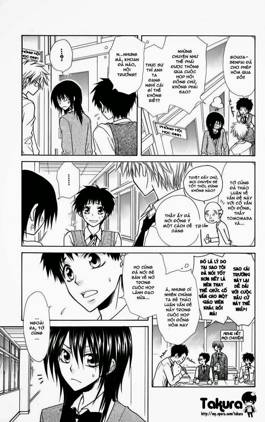 khi sếp là hầu bàn chapter 36.1 25