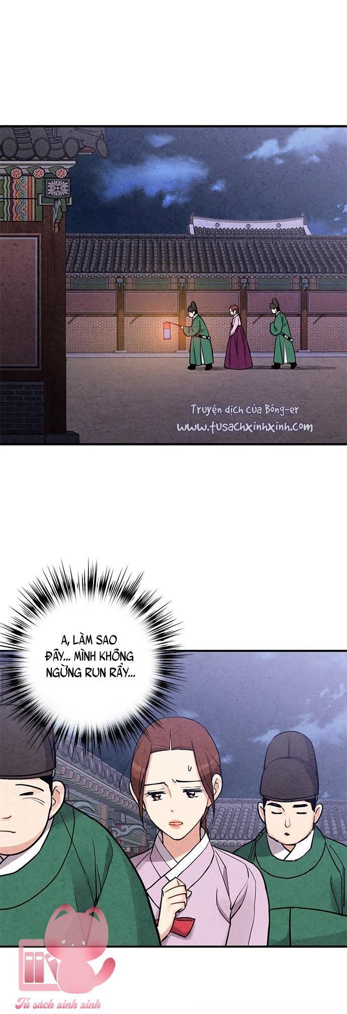 lệnh cấm hôn chapter 83 38