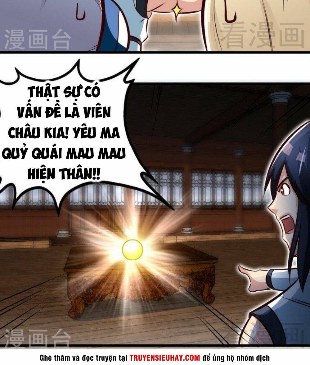 chí tôn thần ma chapter 127 22