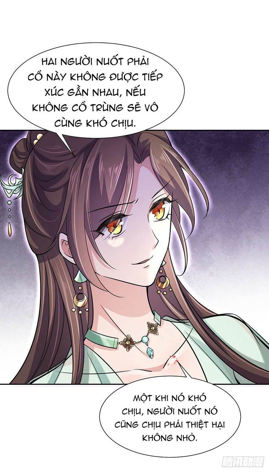 hoạn phi thiên hạ chapter 55 23