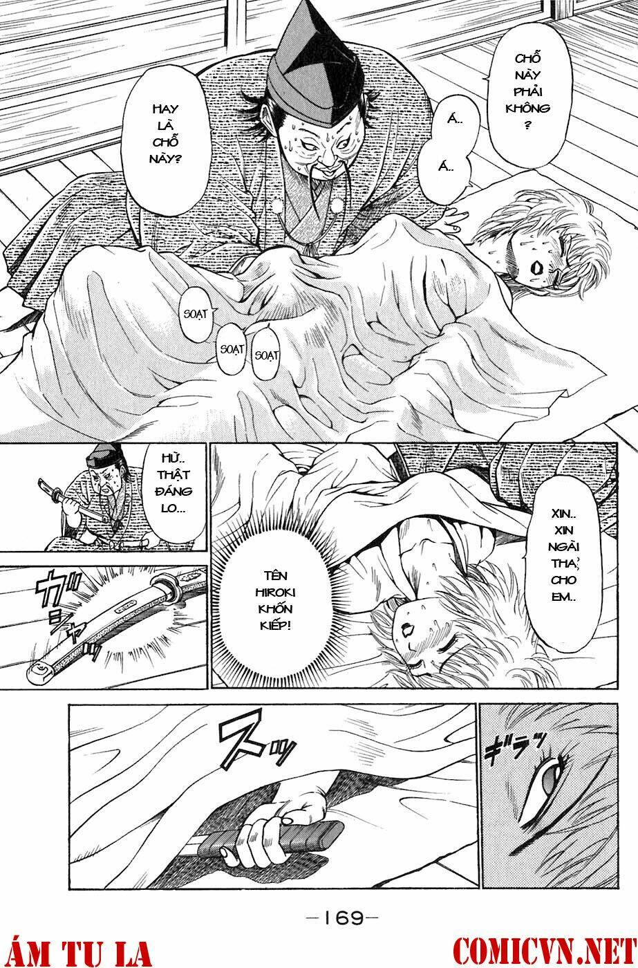 sơn tặc seyu chapter 3 43