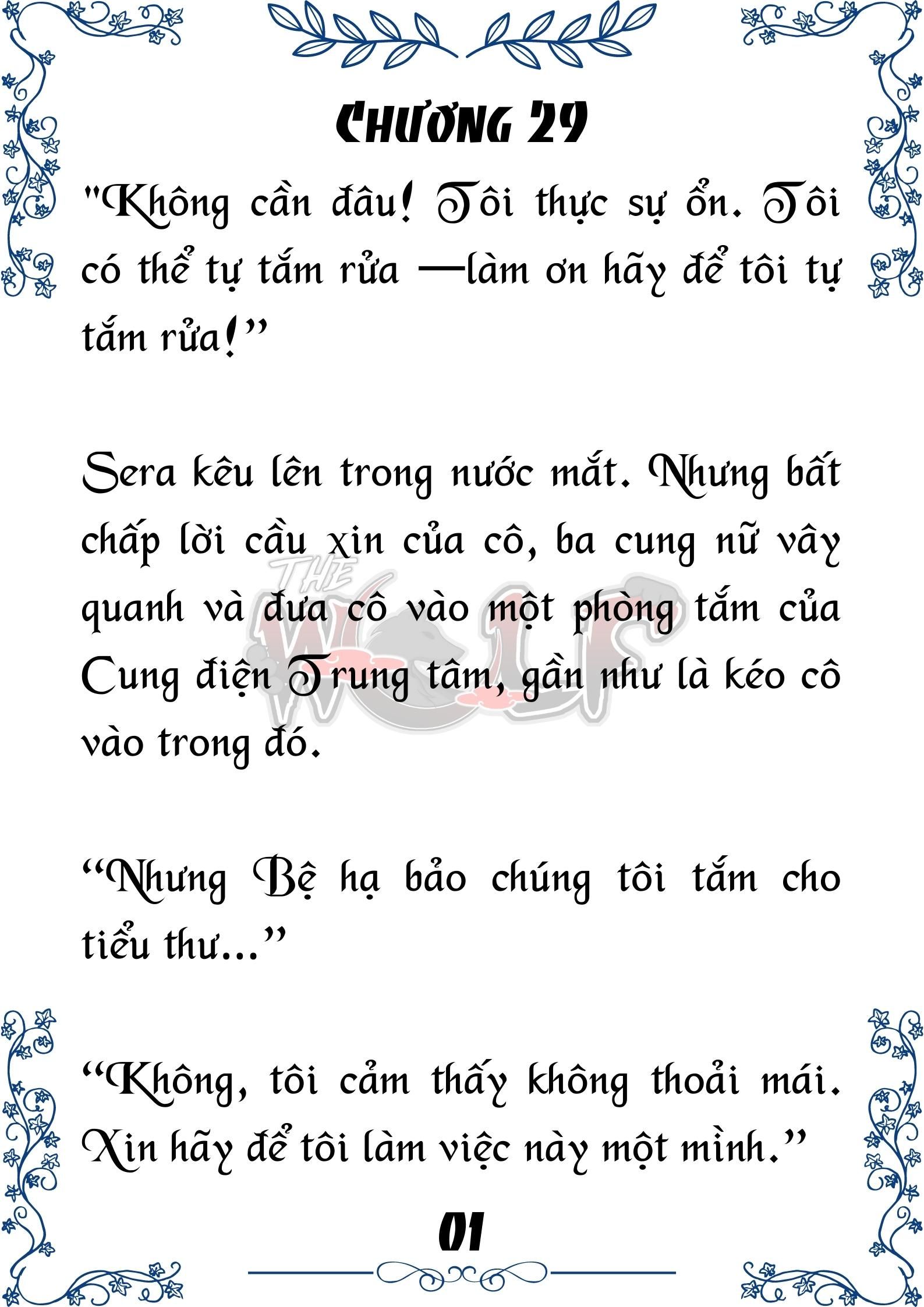 Tôi Trở Thành Gia Sư Của Cặp Song Sinh Hoàng Gia Chapter 29 - Trang 1