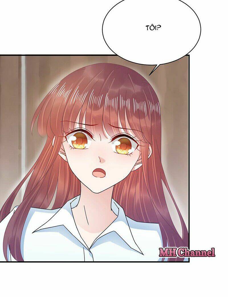 thịnh thế điềm sủng: cô vợ nhỏ đáng yêu của dịch thiếu chapter 31.5 14