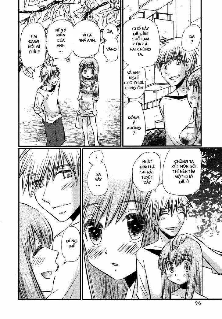 usotsuki paradox chapter 51 4