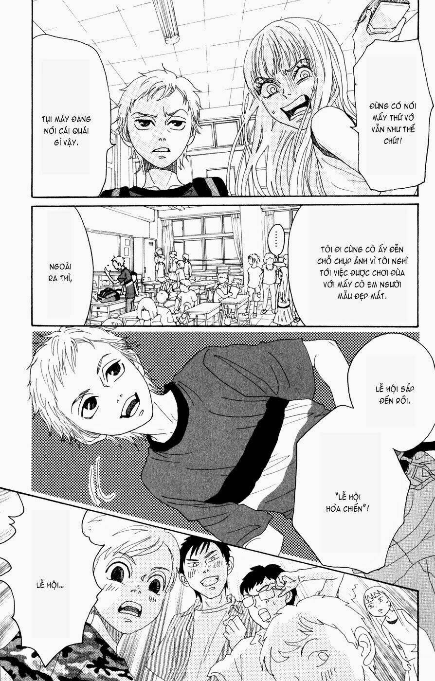 oboreru knife chapter 4 8