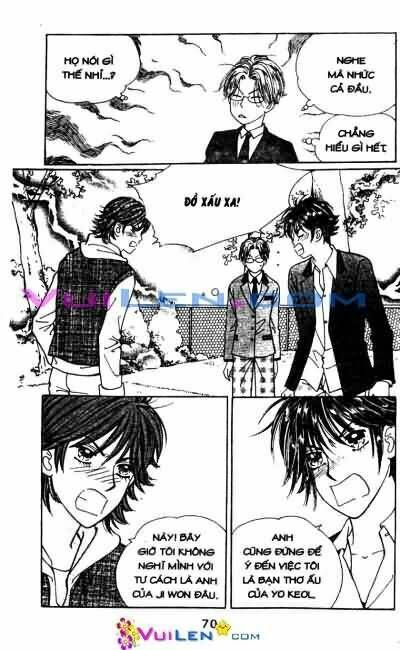 anh là của tôi chapter 8 70