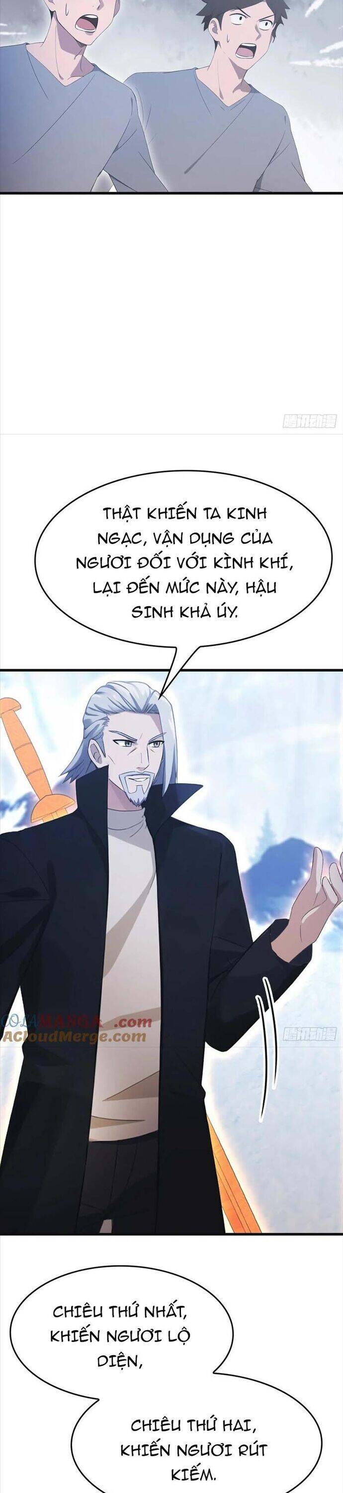 tu tiên trở về tại vườn trường – season 2 chapter 69 15