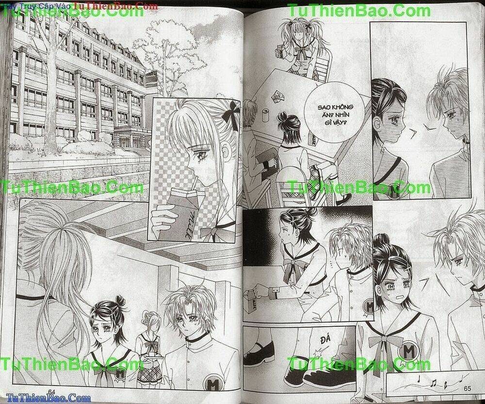 con quỷ hút thuốc ở nhà kho chapter 10 33