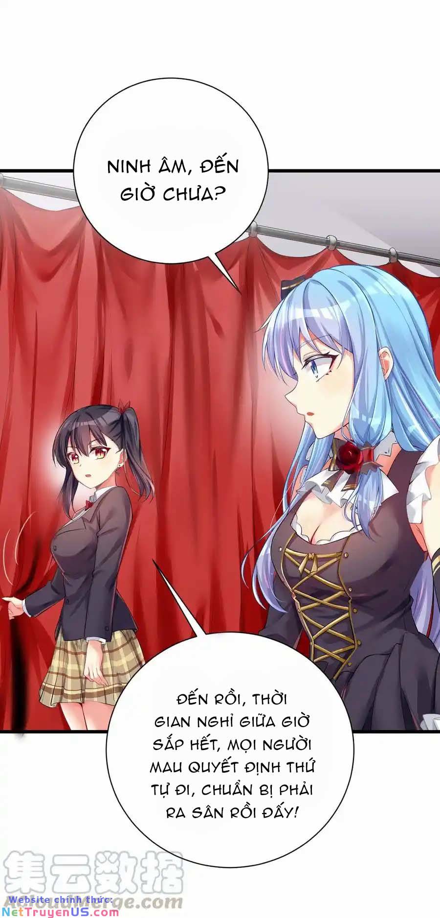 bạn gái cùng phòng chapter 46 19