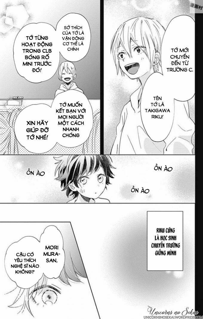 kimi to wonderland chapter 4 33