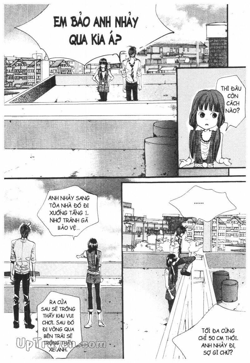 hoàng cung chapter 21 125