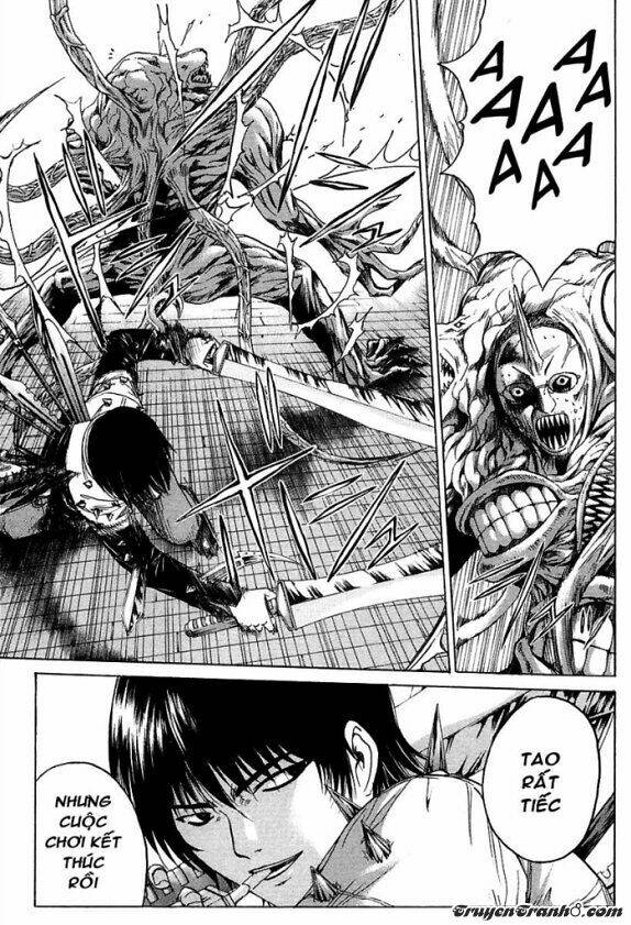 tokko - ác quỷ hồi sinh chapter 14 25