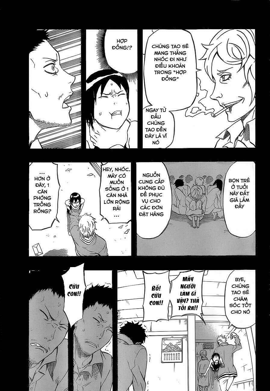 blazer driver chapter 25 7