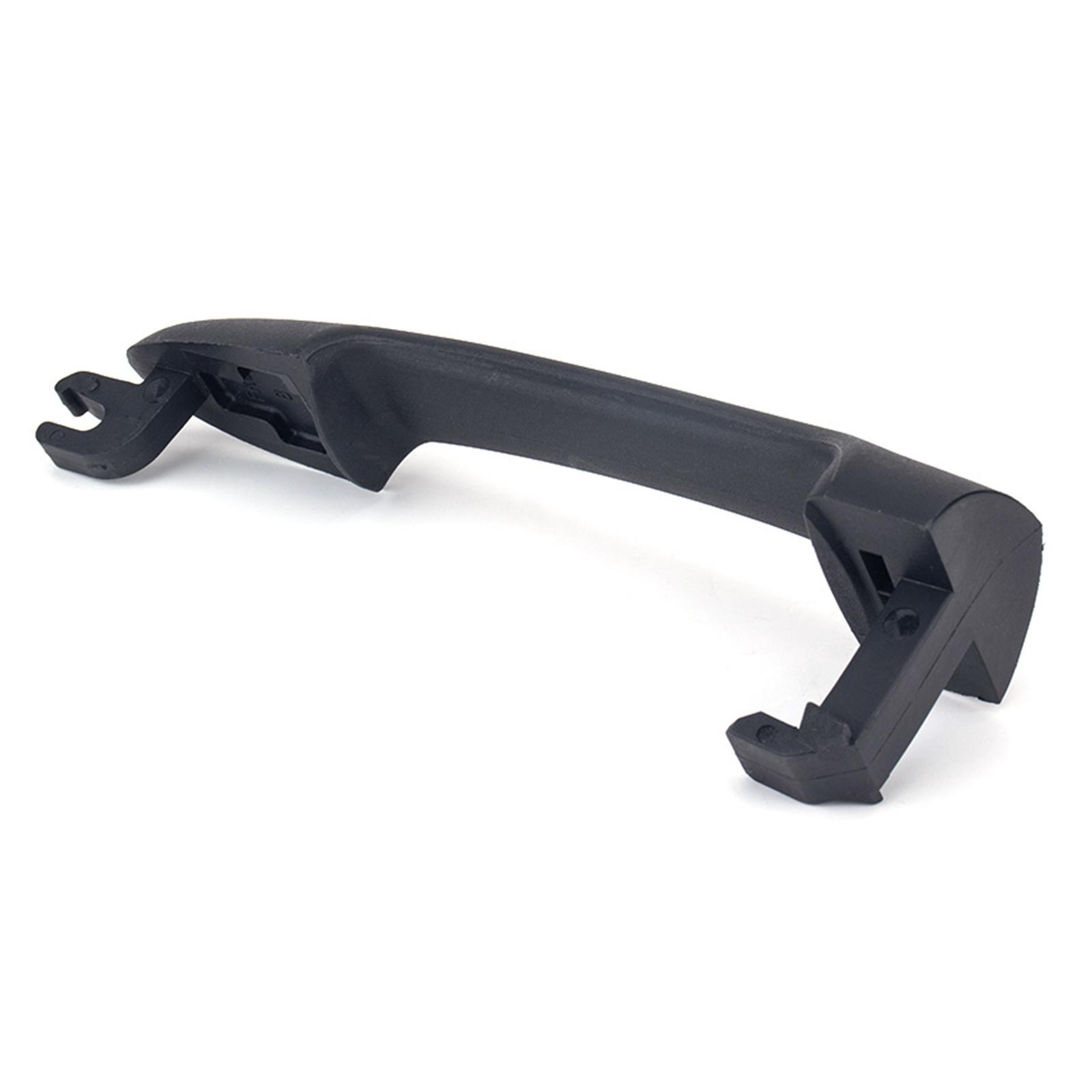 Car Exterior Outer Door Handle Kit Trim for Foucs 2000-2007 Rear