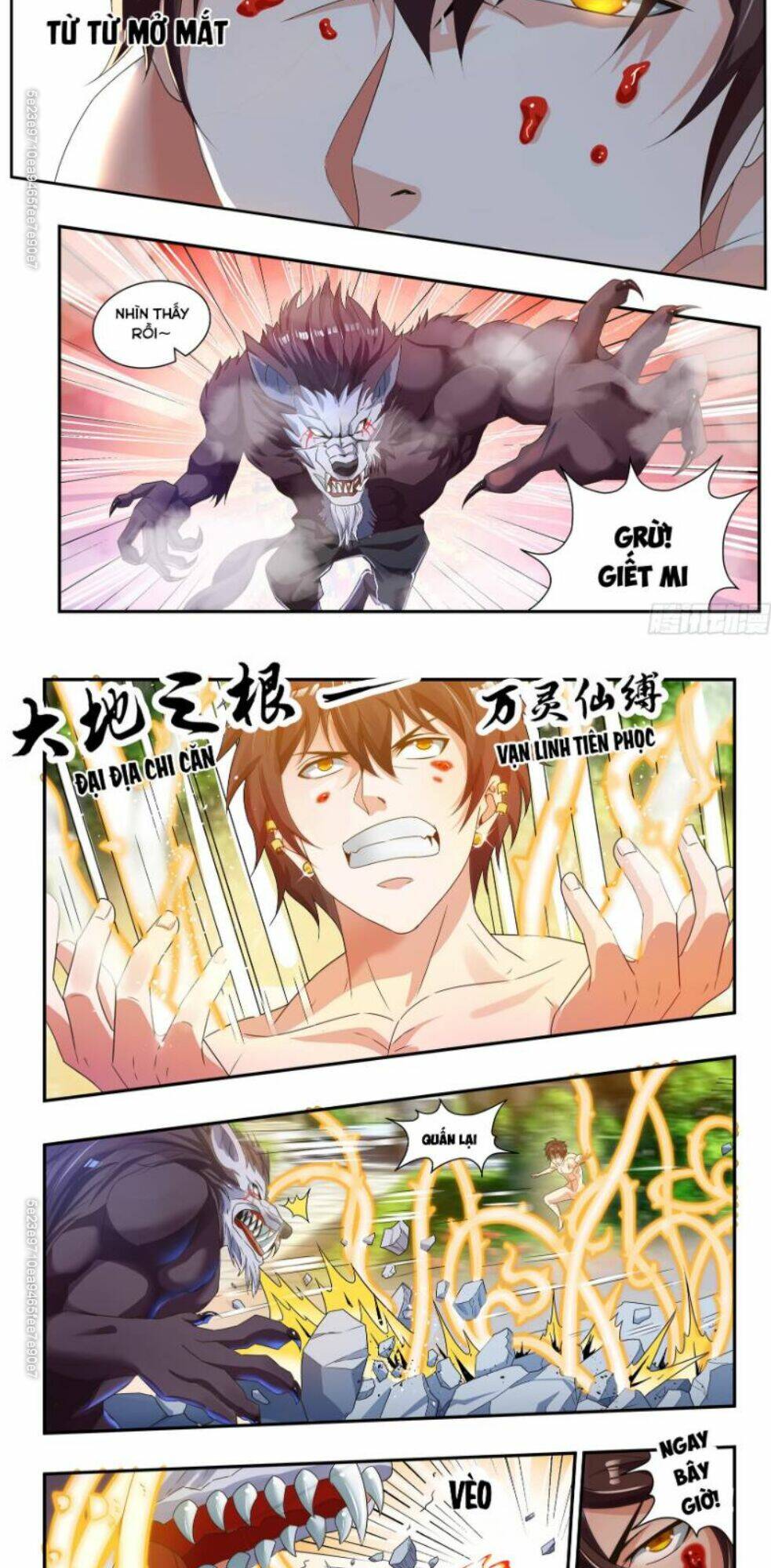 khắc kim chi vương chapter 53 2