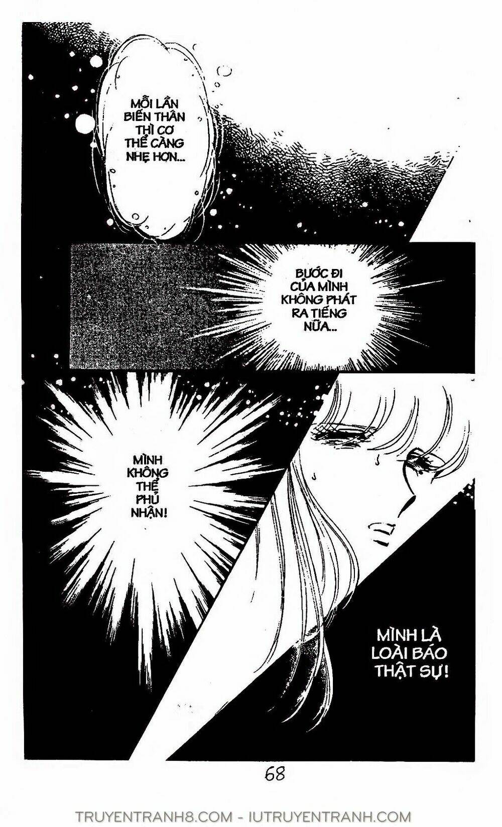 mimi kỳ lạ chapter 39.1 8