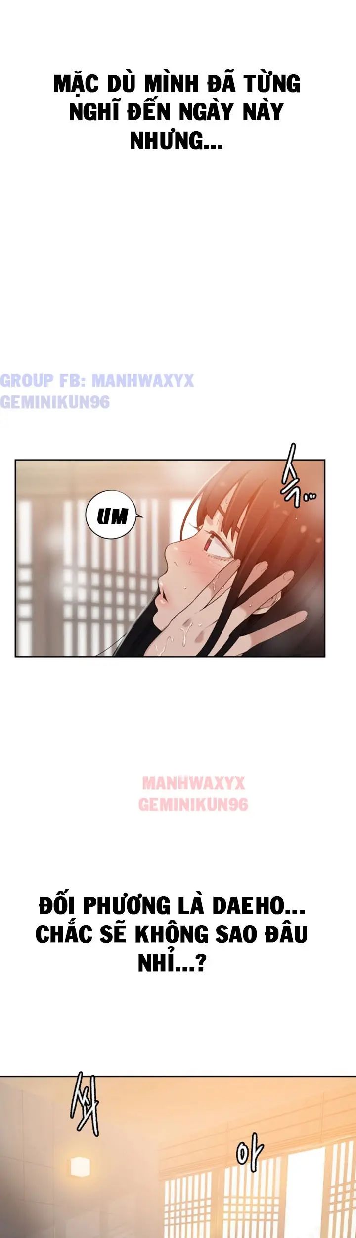 lớp học gia đình (bản không che) chapter 22 14