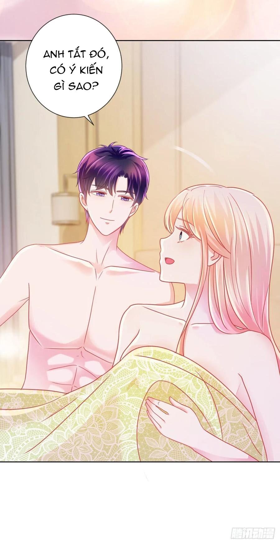 ẩn hôn 100%: chọc tức vợ yêu mua một tặng một chapter 181 7