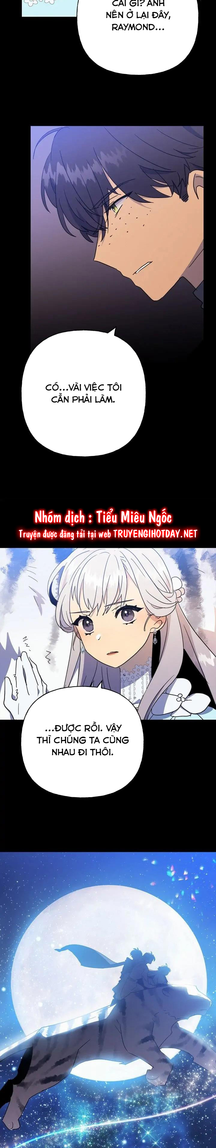bình tĩnh nào, tiểu thư! chapter 38 16