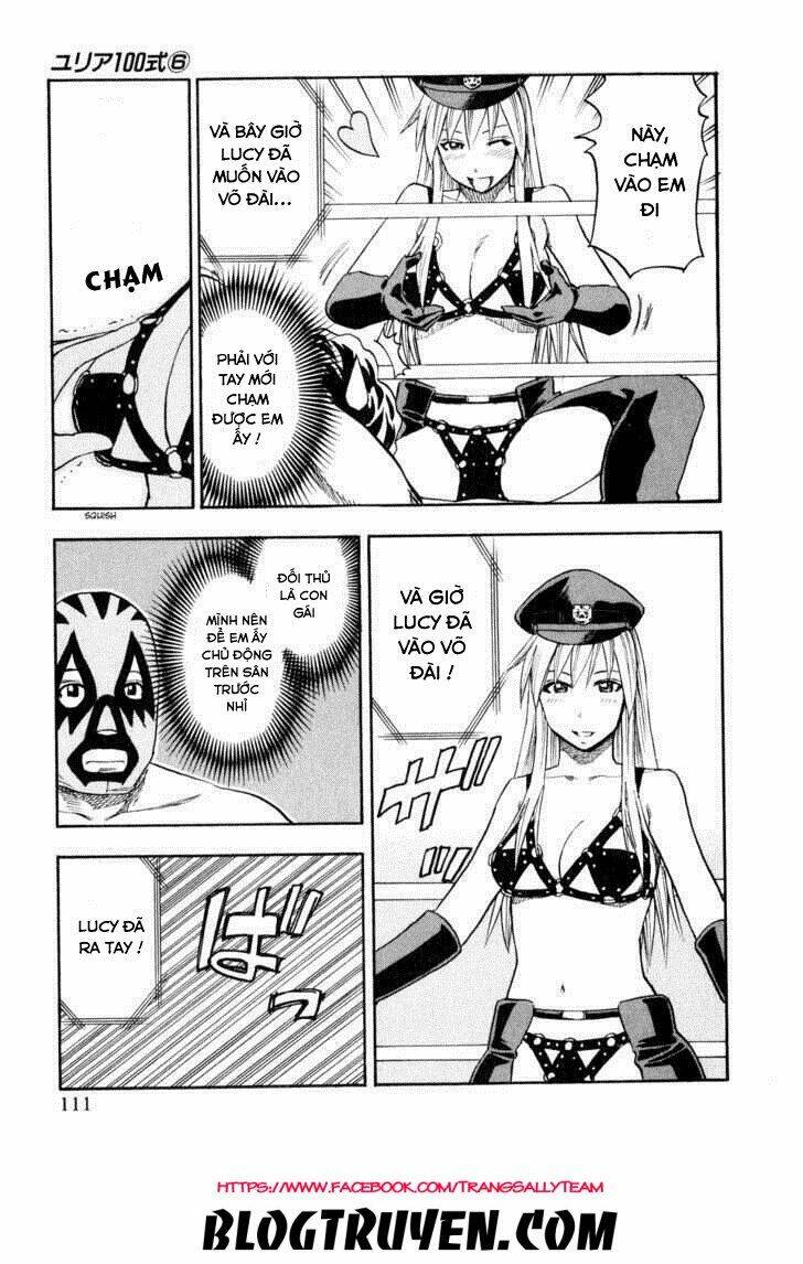 yuria 100 shiki chapter 46 11