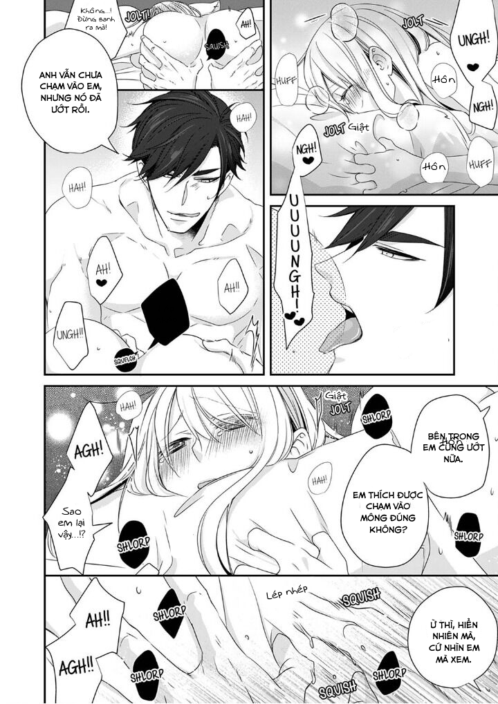 cuộc hôn nhân giả với ông chủ của tôi chapter 20.2 10