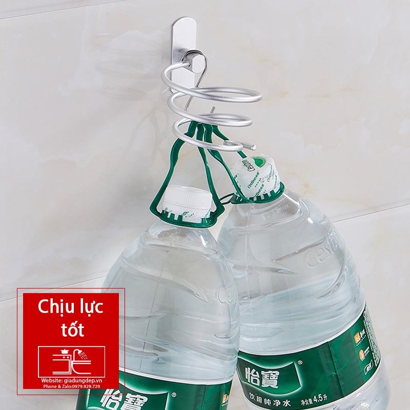 Giá Treo Máy Sấy Tóc Treo Nhà Tắm Dán Tường, Kệ Nhà Tắm , chuẩn Spa , sang trọng , tiện dụng