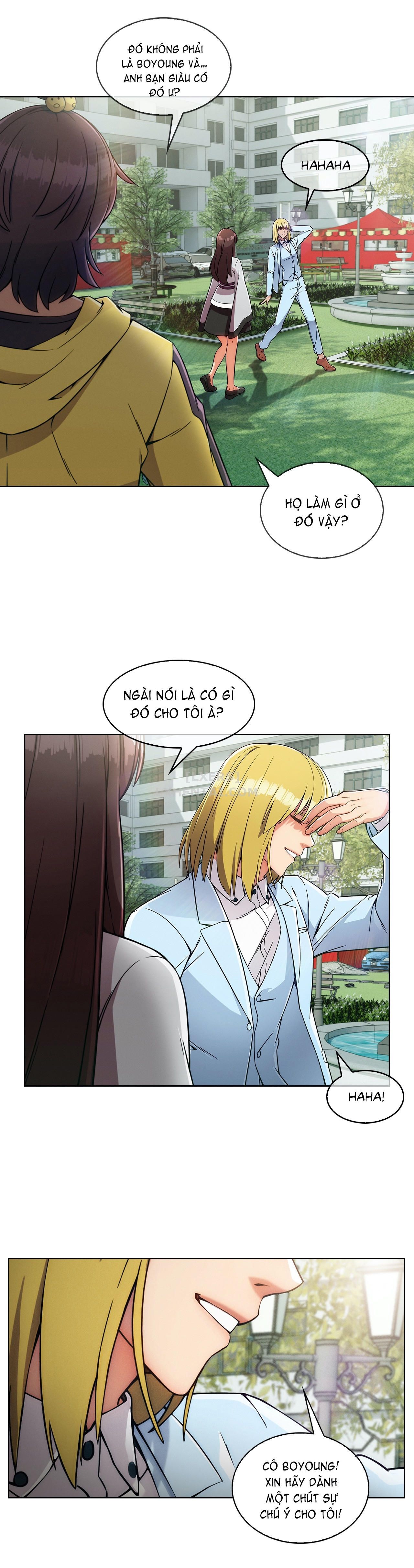 điên cuồng nhưng ngọt ngào chapter 79 2