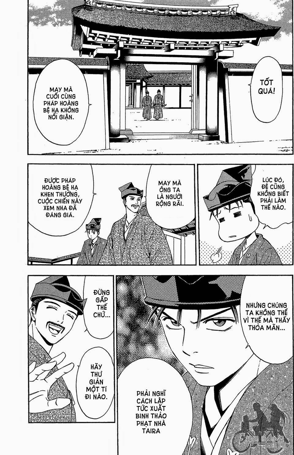 thiếu niên vương phần 2 chapter 56 24