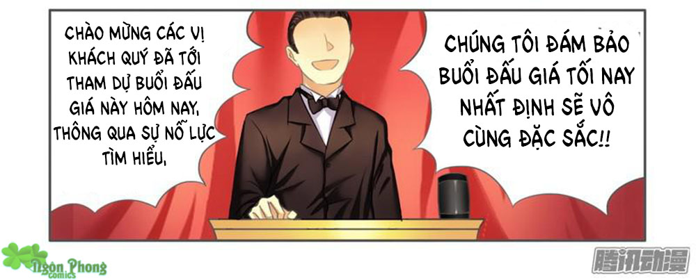 phúc hắc tổng tài đừng tới đây chapter 8 26