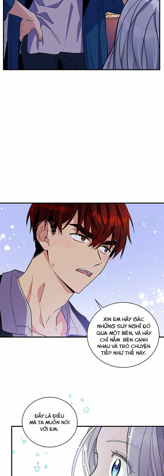 chồng yêu, em muốn đình công! chapter 12 24