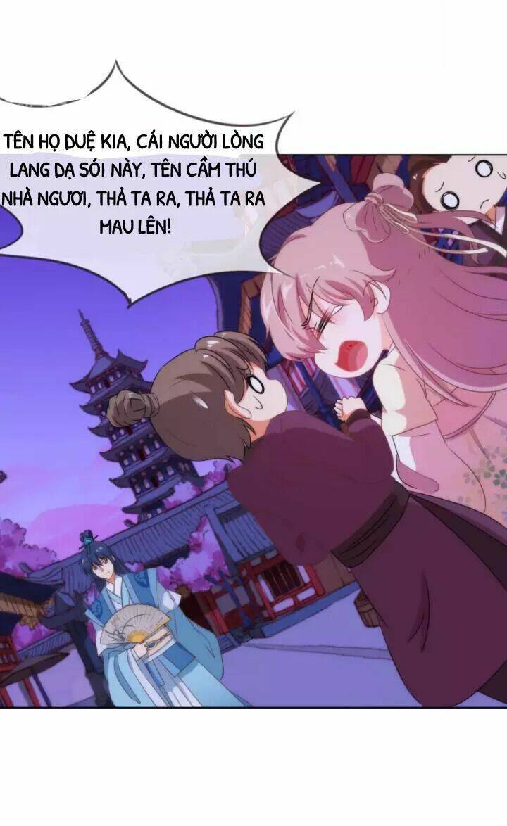 ồ, phu quân đáng yêu của tôi! chapter 8 33