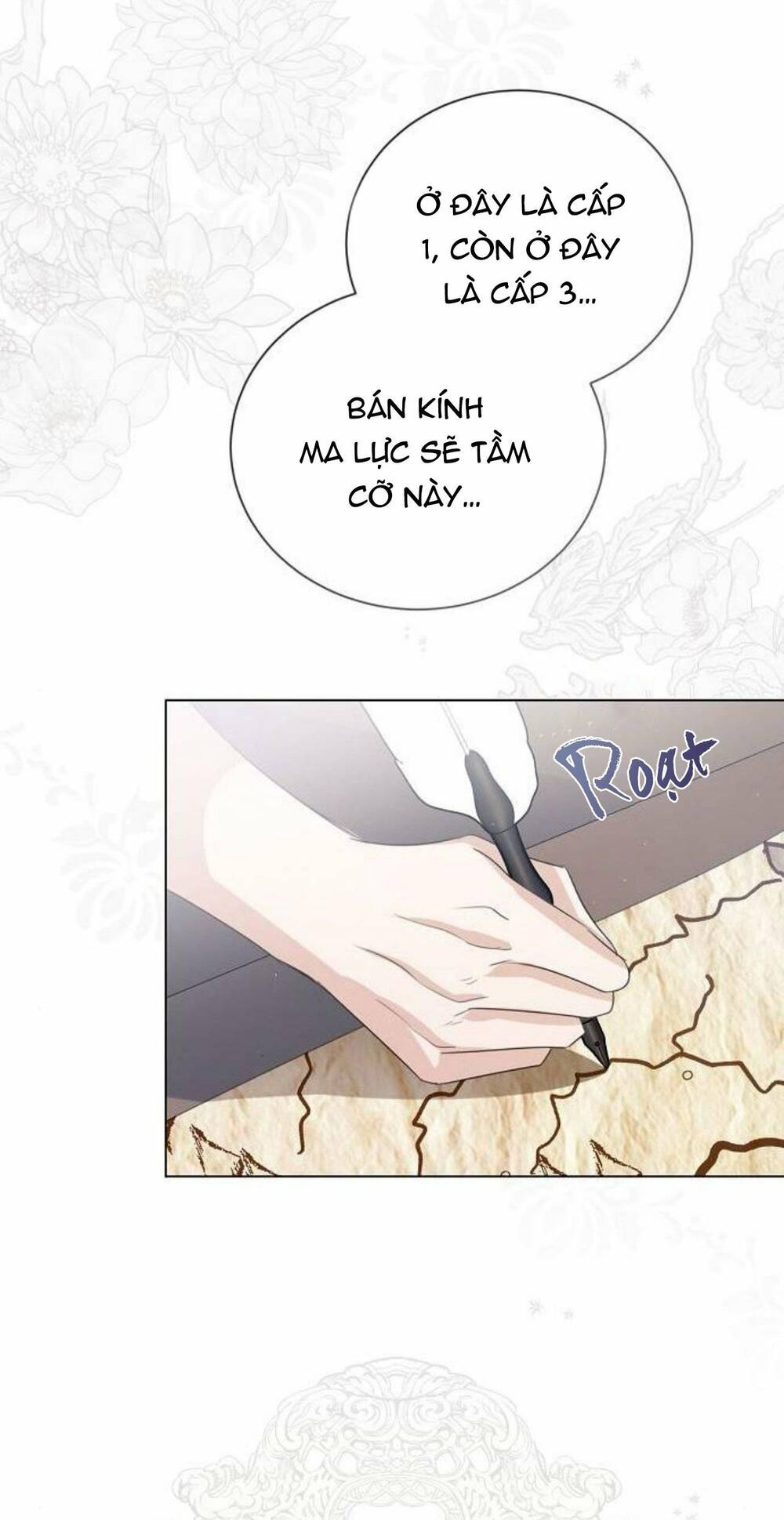tôi sẽ từ bỏ vị trí hoàng hậu chapter 44 90