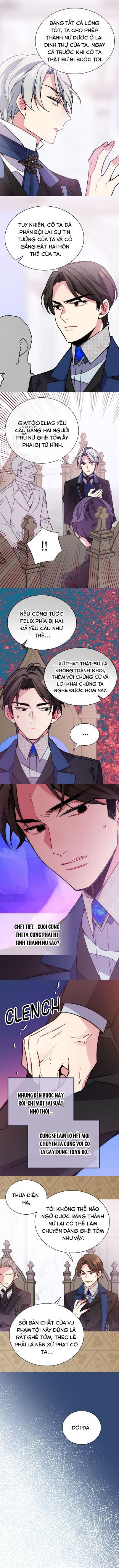 công tước lạnh lùng, alaide chapter 63 4