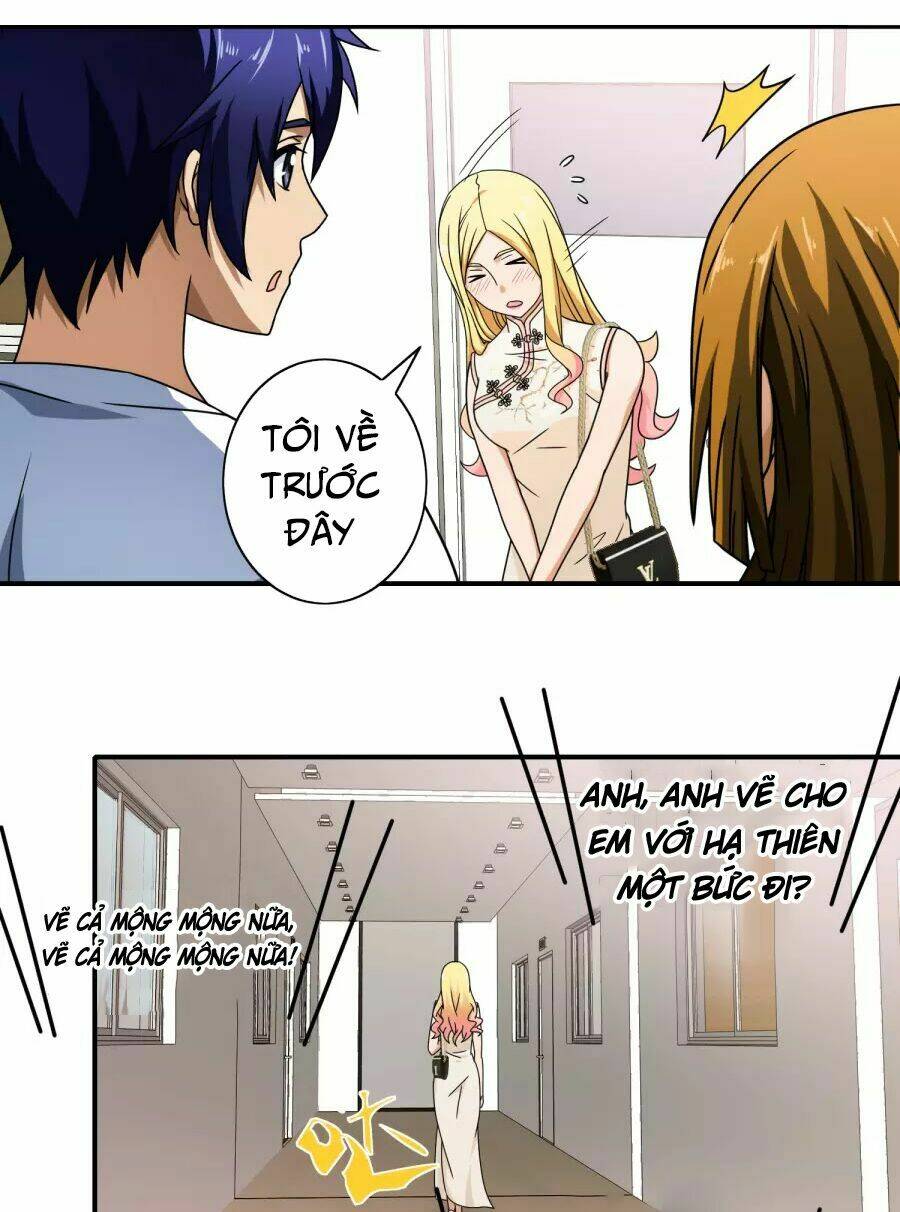 hộ hoa cao thủ tại đô thị chapter 80 32