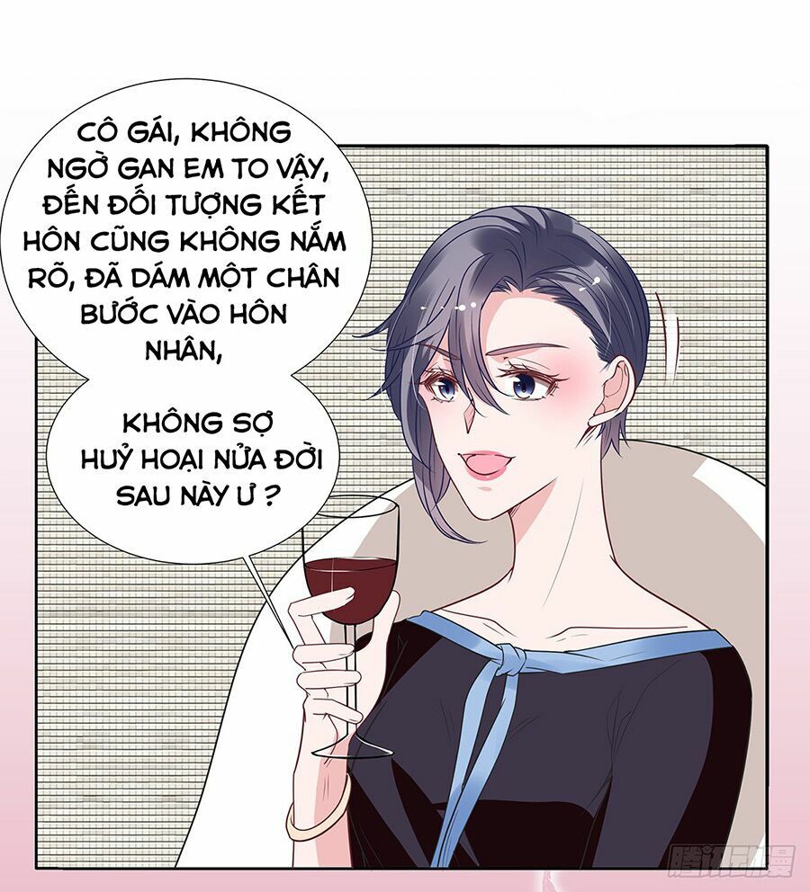 manh thê khó dỗ phần 2 chapter 29 8