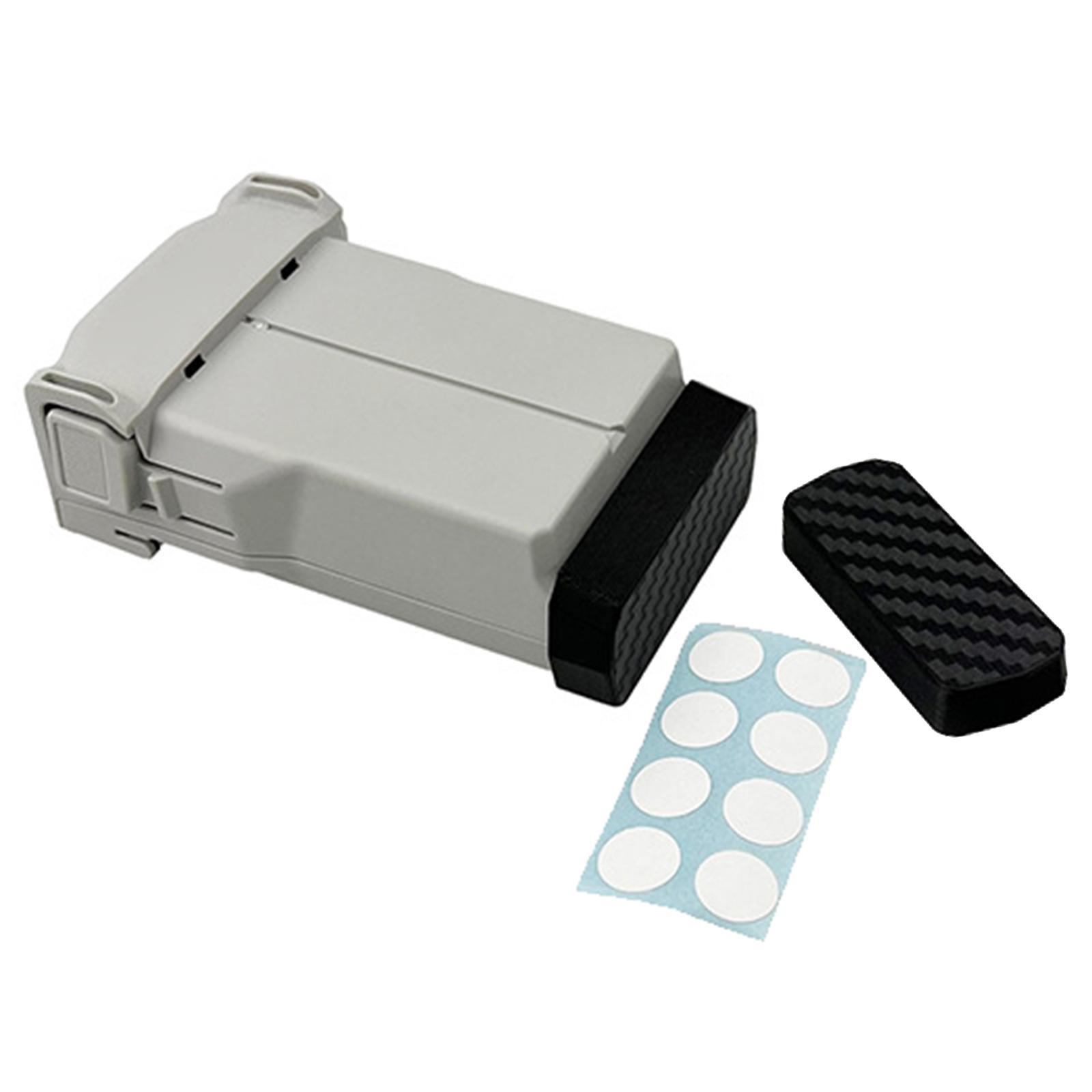 2x Battery Port Dust Cover Rustproof Lightweight for Mini 3 Pro Drone