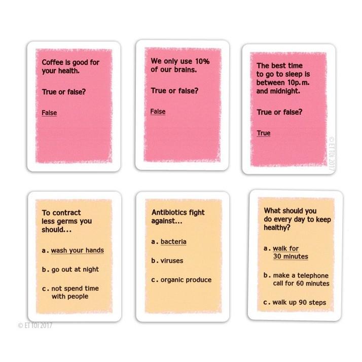 Sách ngoại văn: ELI Language Games - How Are You?