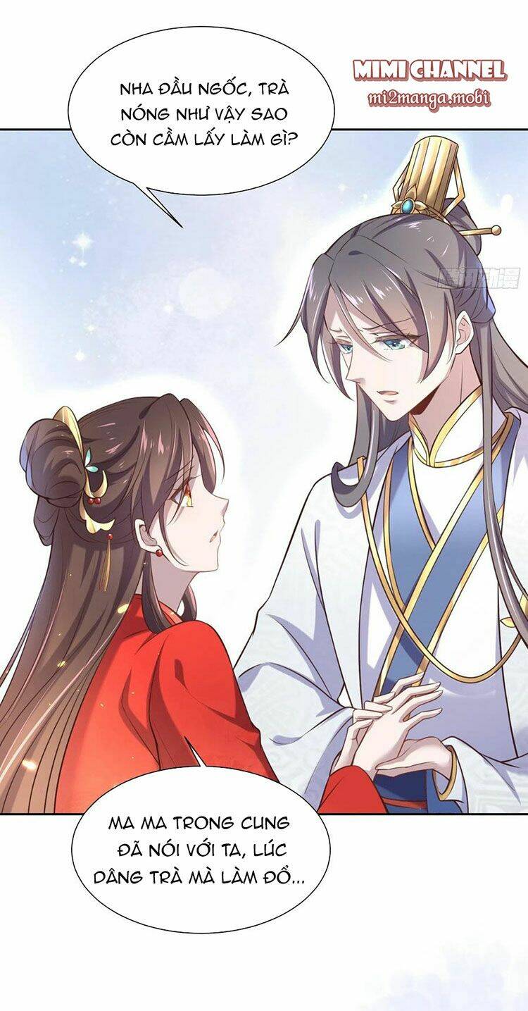 hoạn phi thiên hạ chapter 85 6