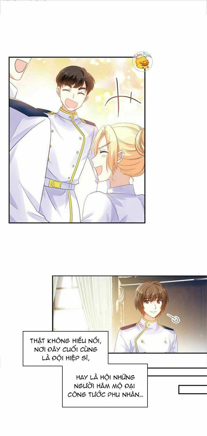 ác nữ cải biến chapter 45 13