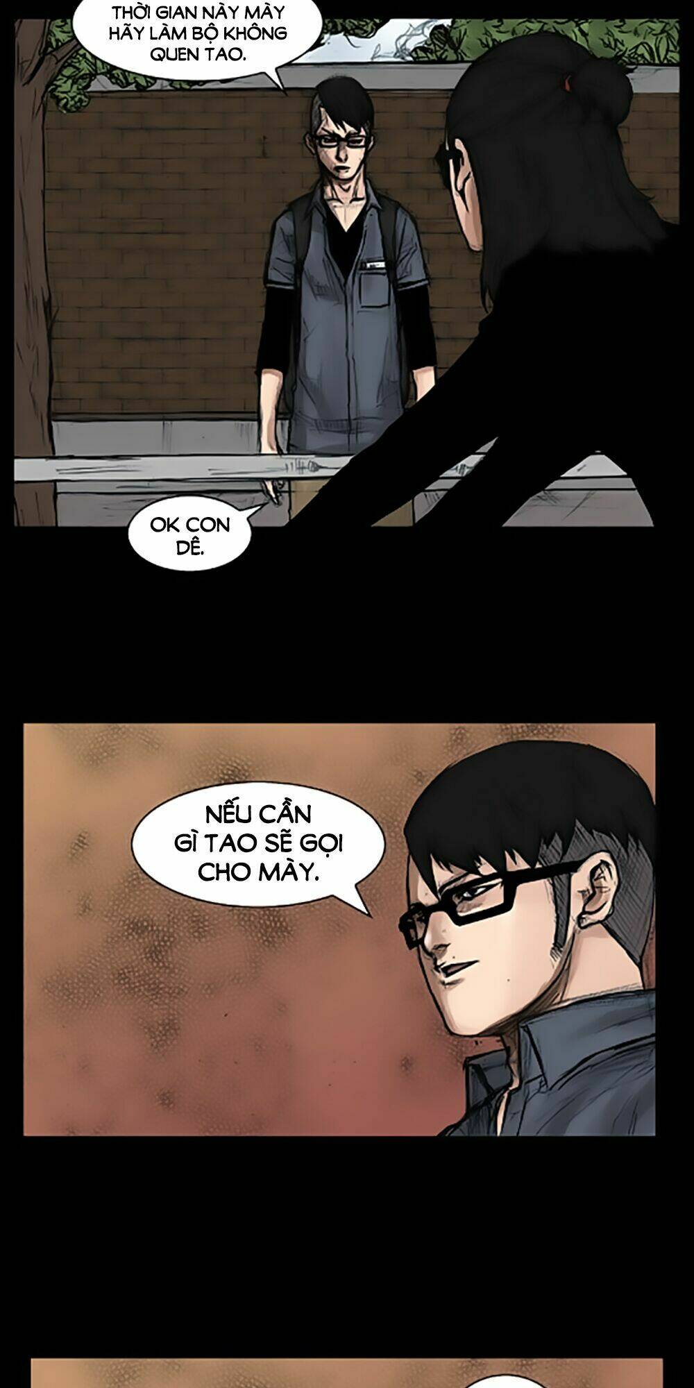 dokgo | độc cô chapter 12 19