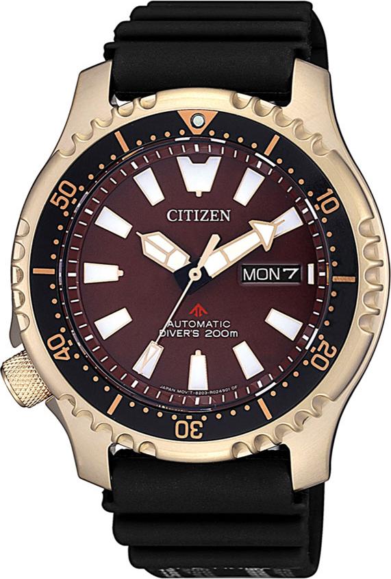 Đồng hồ nam Citizen NY0083-14X