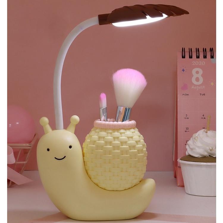 Đèn Bàn Decor Hình Chú Sâu Cực Cute