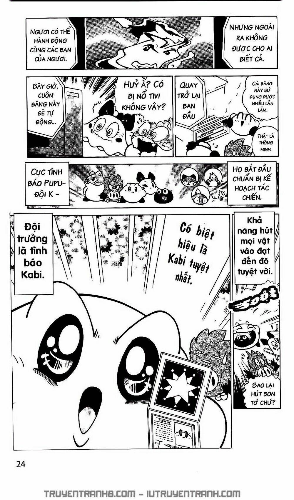 ngôi sao kabi chapter 123 7