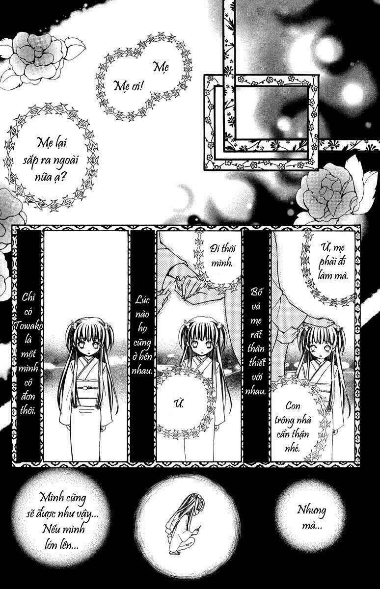 cô dâu tiểu thư - ojousama wa oyomesama chapter 1 40